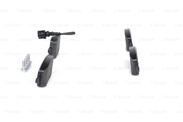 Diskinių stabdžių trinkelių rinkinys BOSCH 0 986 494 105