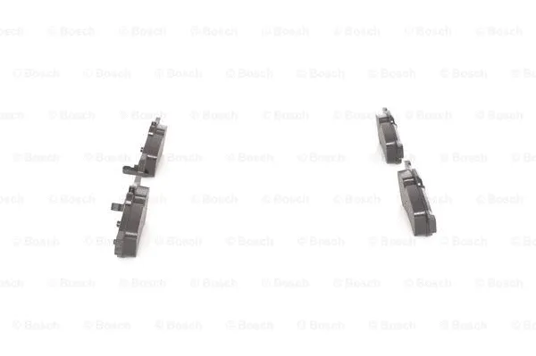Diskinių stabdžių trinkelių rinkinys BOSCH 0 986 494 130