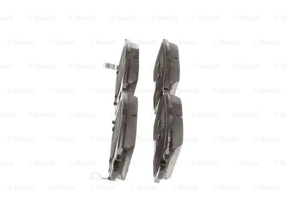Diskinių stabdžių trinkelių rinkinys BOSCH 0 986 494 137