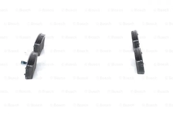 Diskinių stabdžių trinkelių rinkinys BOSCH 0 986 494 145