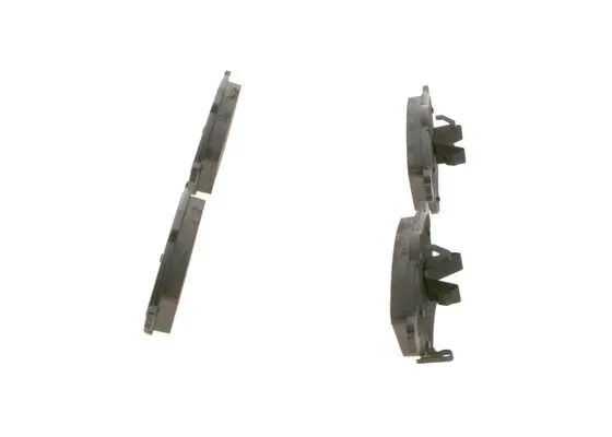 Diskinių stabdžių trinkelių rinkinys BOSCH 0 986 494 149