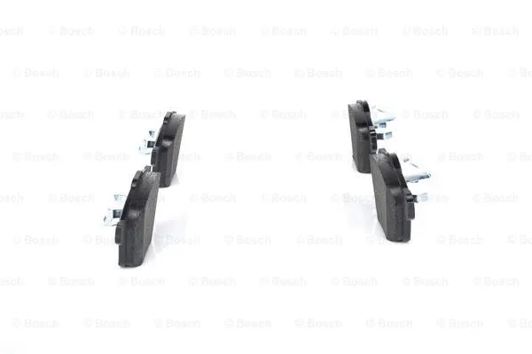 Diskinių stabdžių trinkelių rinkinys BOSCH 0 986 494 159