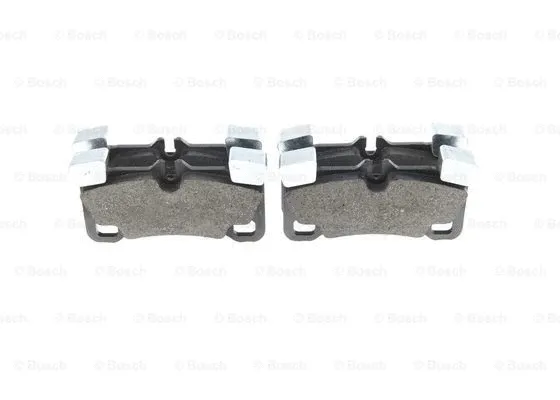 Diskinių stabdžių trinkelių rinkinys BOSCH 0 986 494 205