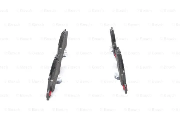 Diskinių stabdžių trinkelių rinkinys BOSCH 0 986 494 206