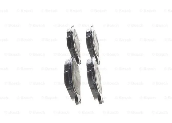 Diskinių stabdžių trinkelių rinkinys BOSCH 0 986 494 218