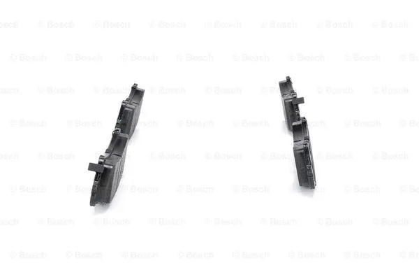 Diskinių stabdžių trinkelių rinkinys BOSCH 0 986 494 221
