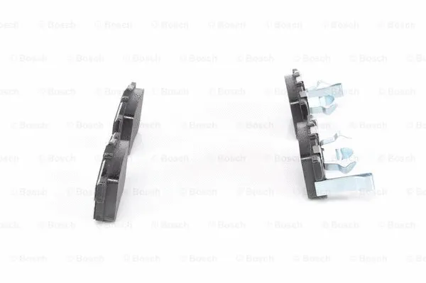 Diskinių stabdžių trinkelių rinkinys BOSCH 0 986 494 233