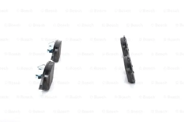 Diskinių stabdžių trinkelių rinkinys BOSCH 0 986 494 235