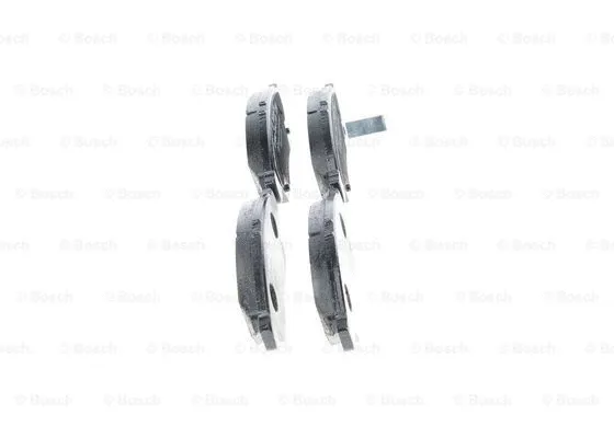 Diskinių stabdžių trinkelių rinkinys BOSCH 0 986 494 238
