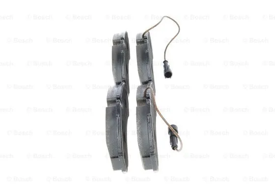 Diskinių stabdžių trinkelių rinkinys BOSCH 0 986 494 239
