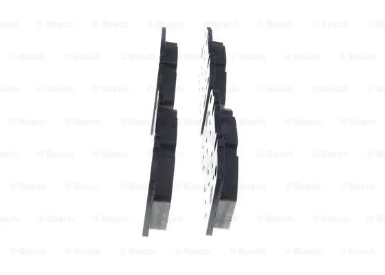 Diskinių stabdžių trinkelių rinkinys BOSCH 0 986 494 257
