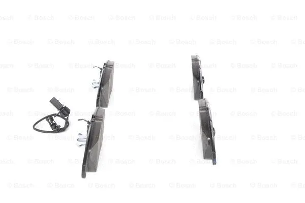 Diskinių stabdžių trinkelių rinkinys BOSCH 0 986 494 259