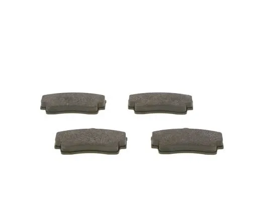 Diskinių stabdžių trinkelių rinkinys BOSCH 0 986 494 265
