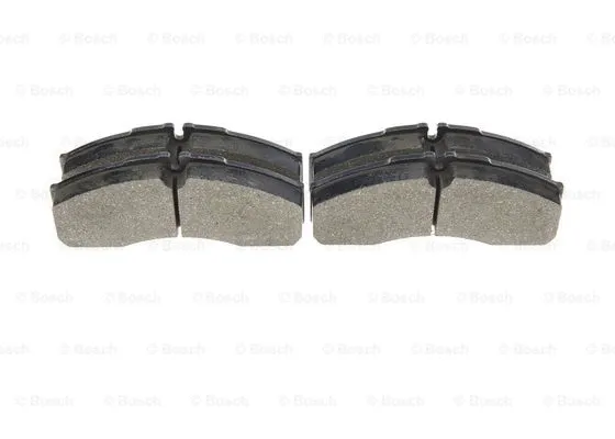 Diskinių stabdžių trinkelių rinkinys BOSCH 0 986 494 266