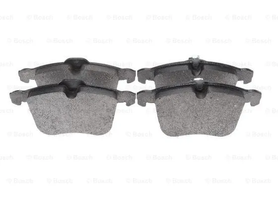 Diskinių stabdžių trinkelių rinkinys BOSCH 0 986 494 280