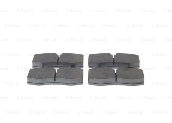 Diskinių stabdžių trinkelių rinkinys BOSCH 0 986 494 282