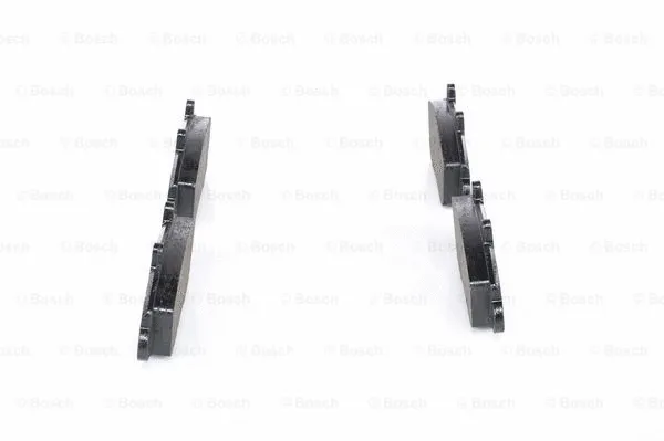 Diskinių stabdžių trinkelių rinkinys BOSCH 0 986 494 288