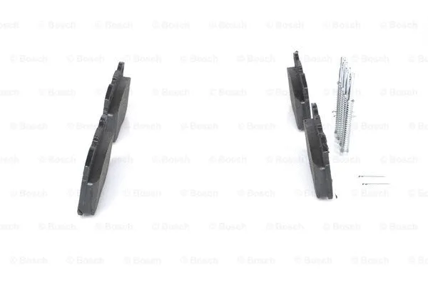 Diskinių stabdžių trinkelių rinkinys BOSCH 0 986 494 291