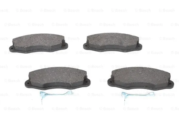 Diskinių stabdžių trinkelių rinkinys BOSCH 0 986 494 292