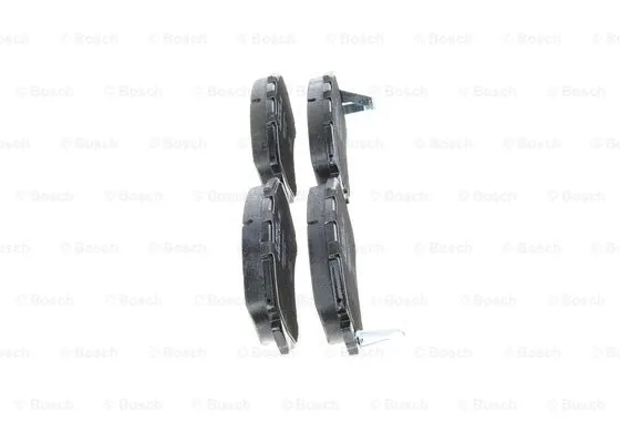 Diskinių stabdžių trinkelių rinkinys BOSCH 0 986 494 308