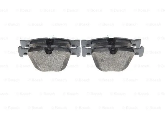 Diskinių stabdžių trinkelių rinkinys BOSCH 0 986 494 325