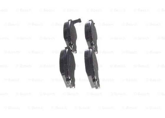 Diskinių stabdžių trinkelių rinkinys BOSCH 0 986 494 337