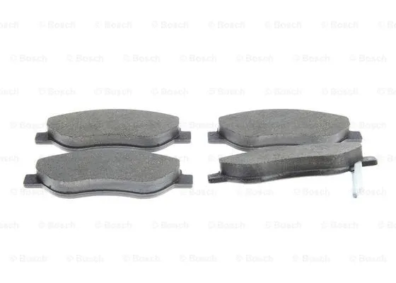 Diskinių stabdžių trinkelių rinkinys BOSCH 0 986 494 345
