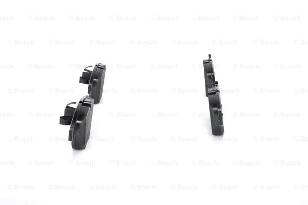 Diskinių stabdžių trinkelių rinkinys BOSCH 0 986 494 354