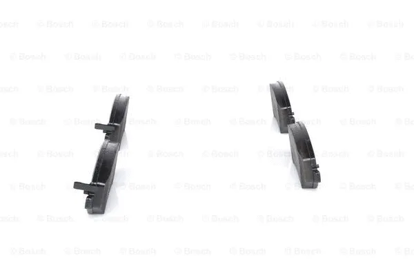 Diskinių stabdžių trinkelių rinkinys BOSCH 0 986 494 357