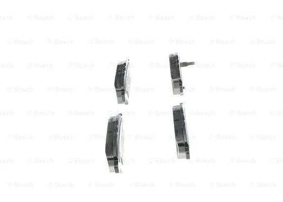 Diskinių stabdžių trinkelių rinkinys BOSCH 0 986 494 369