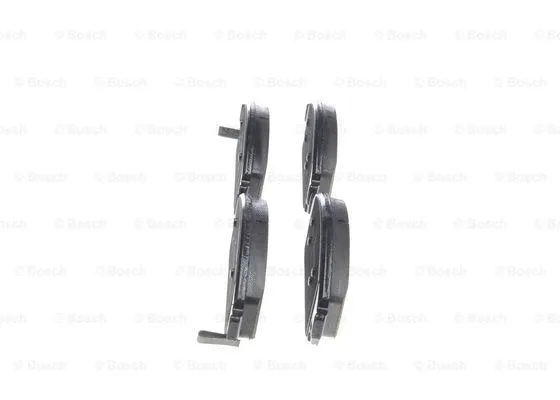 Diskinių stabdžių trinkelių rinkinys BOSCH 0 986 494 370