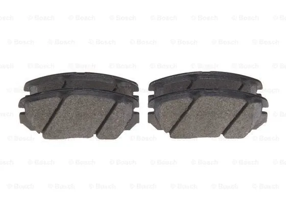 Diskinių stabdžių trinkelių rinkinys BOSCH 0 986 494 374
