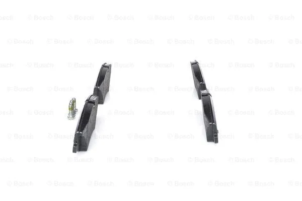 Diskinių stabdžių trinkelių rinkinys BOSCH 0 986 494 408