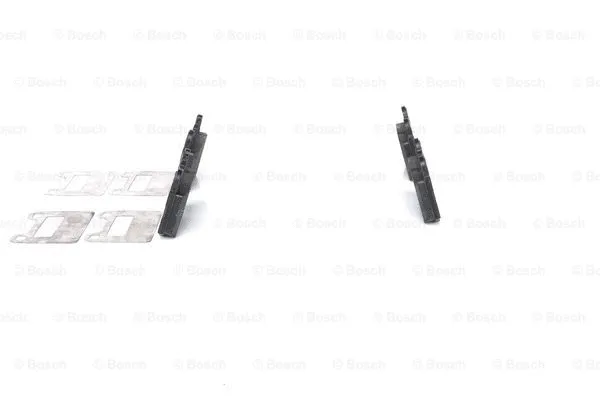 Diskinių stabdžių trinkelių rinkinys BOSCH 0 986 494 410