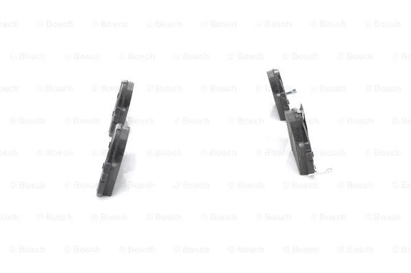 Diskinių stabdžių trinkelių rinkinys BOSCH 0 986 494 422