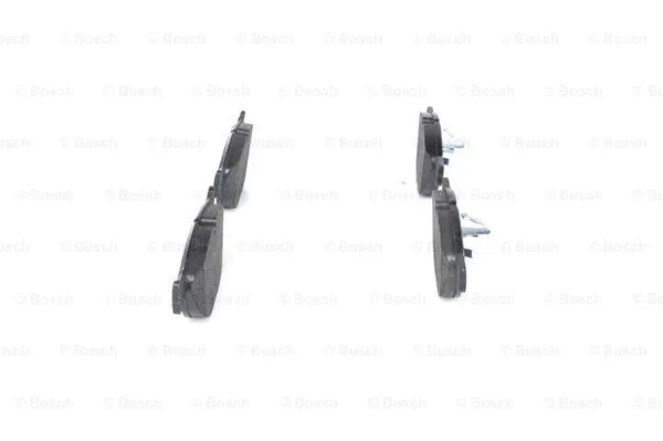 Diskinių stabdžių trinkelių rinkinys BOSCH 0 986 494 429