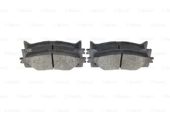 Diskinių stabdžių trinkelių rinkinys BOSCH 0 986 494 430