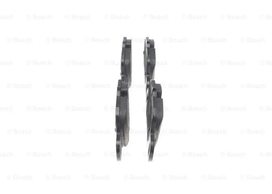 Diskinių stabdžių trinkelių rinkinys BOSCH 0 986 494 431