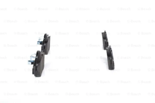 Diskinių stabdžių trinkelių rinkinys BOSCH 0 986 494 439