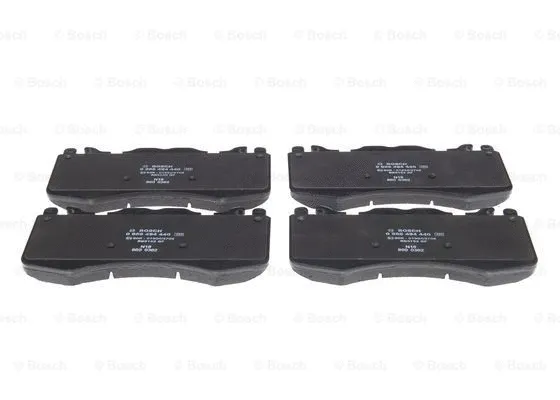Diskinių stabdžių trinkelių rinkinys BOSCH 0 986 494 440