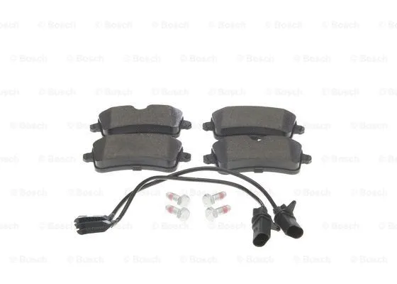 Diskinių stabdžių trinkelių rinkinys BOSCH 0 986 494 446