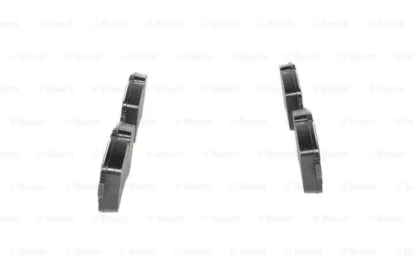 Diskinių stabdžių trinkelių rinkinys BOSCH 0 986 494 460