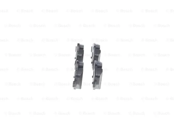 Diskinių stabdžių trinkelių rinkinys BOSCH 0 986 494 461