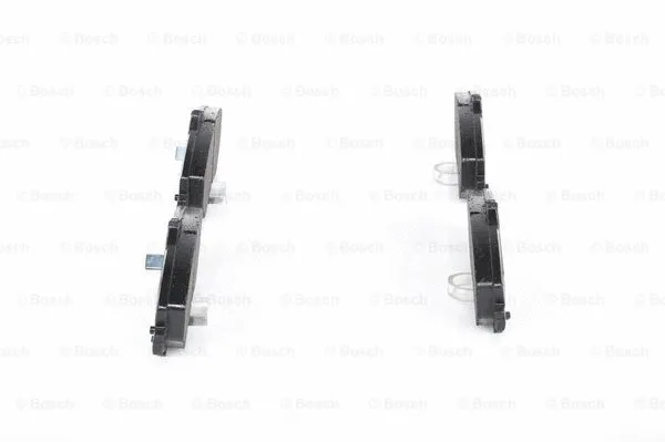Diskinių stabdžių trinkelių rinkinys BOSCH 0 986 494 493