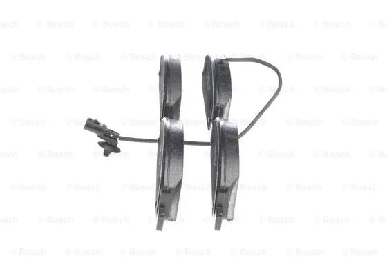 Diskinių stabdžių trinkelių rinkinys BOSCH 0 986 494 499