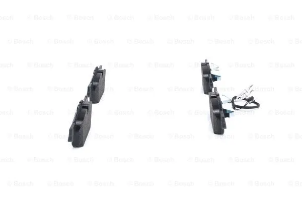 Diskinių stabdžių trinkelių rinkinys BOSCH 0 986 494 527