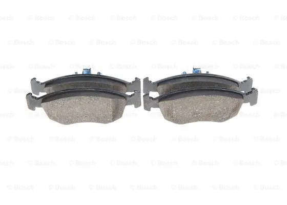 Diskinių stabdžių trinkelių rinkinys BOSCH 0 986 494 537