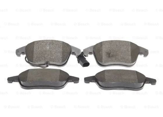 Diskinių stabdžių trinkelių rinkinys BOSCH 0 986 494 538