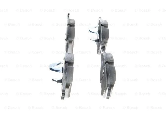 Diskinių stabdžių trinkelių rinkinys BOSCH 0 986 494 549