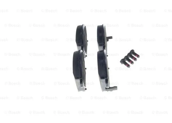 Diskinių stabdžių trinkelių rinkinys BOSCH 0 986 494 552